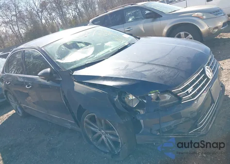 2017 Volkswagen Passat 1.8T R-Line from USA, damaged, VIN 1VWDT7A39HC024900